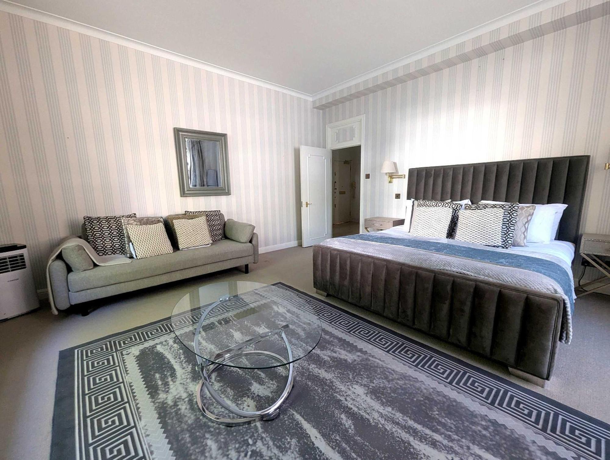 Estatesmen Knightsbridge Apartment Londra Exterior foto