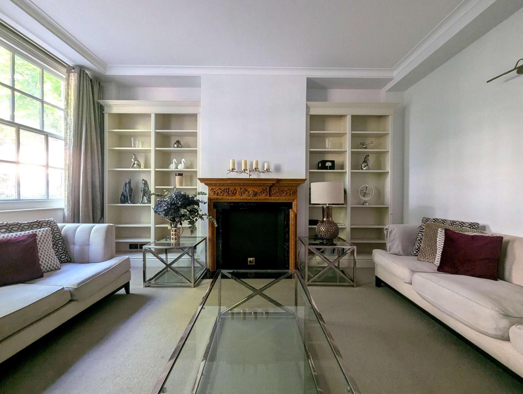 Estatesmen Knightsbridge Apartment Londra Exterior foto